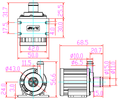 ZL38-32 Water heating mattress water pump.png