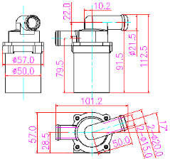 ZL50-05BG電動汽車水泵平面圖.png